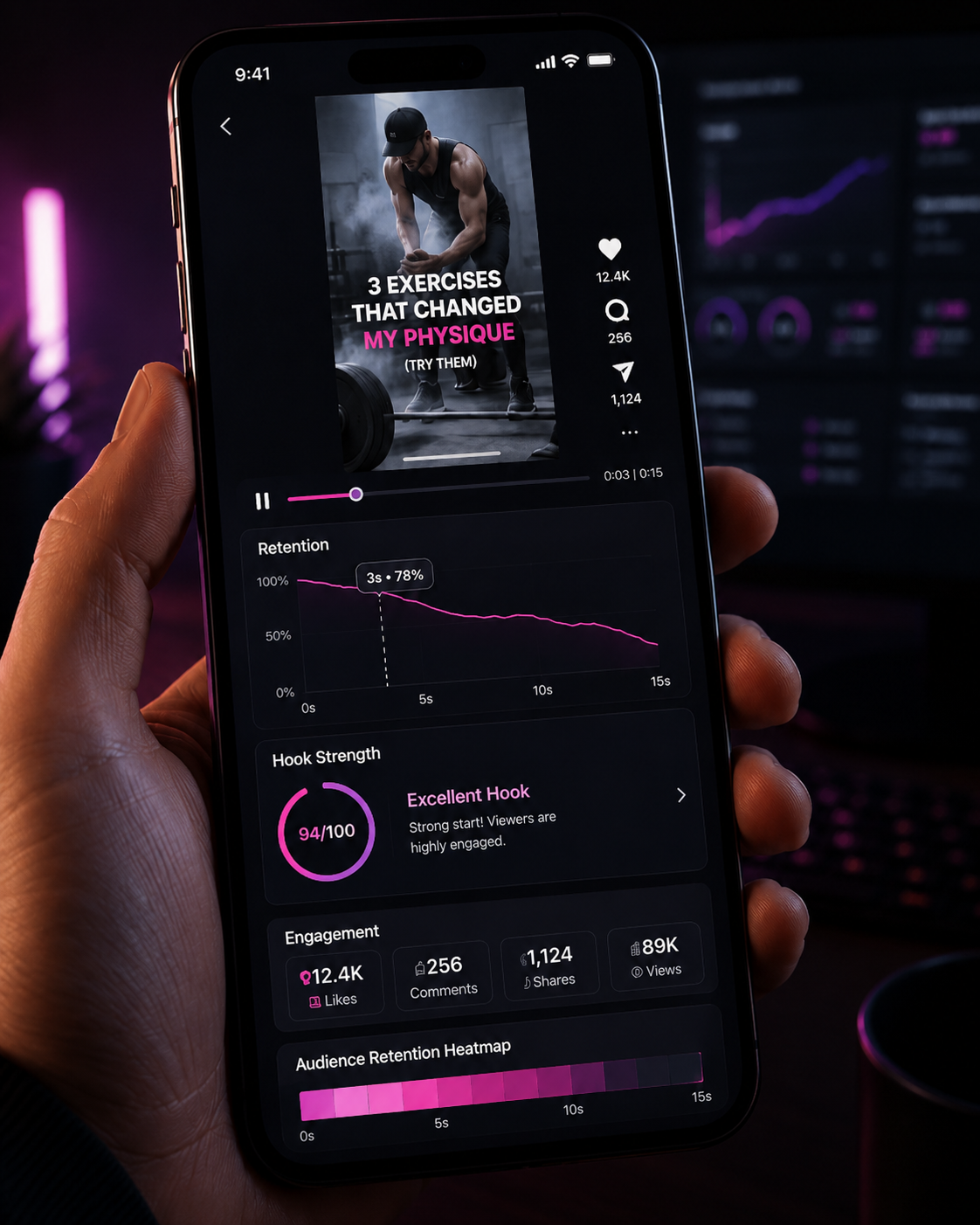 Instagram Reel Analysis
